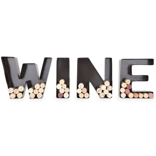 Twine Wine Cork Holder & Reviews Wayfair
